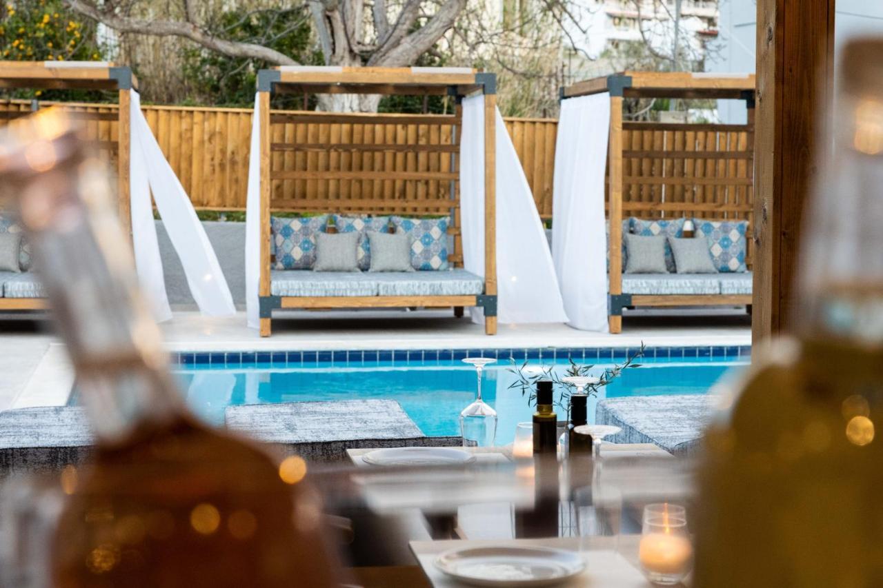 Skiathos Theros, Philian Hotels And Resorts Exterior foto